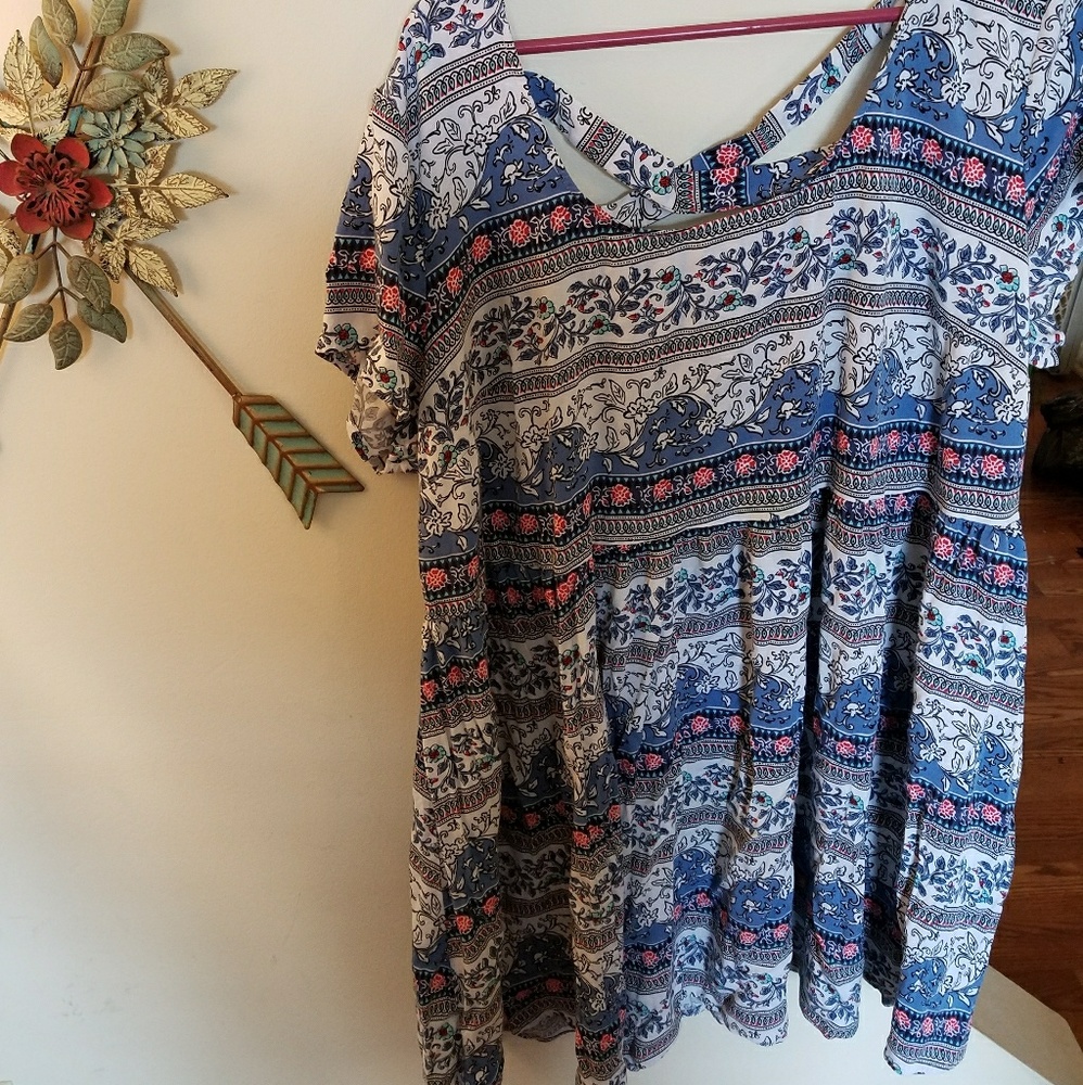 Torrid dress size 3